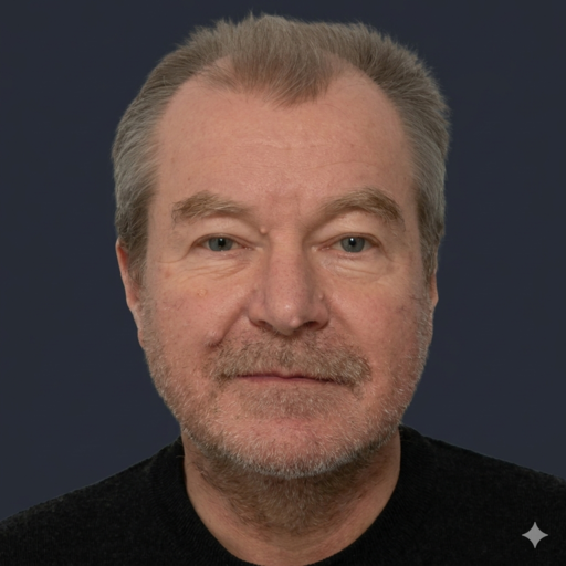 Porträt von Axel von Dielingen